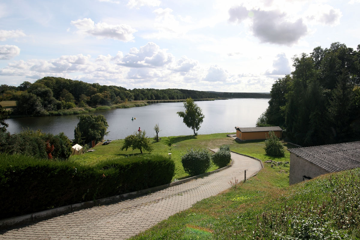 Zufahrt